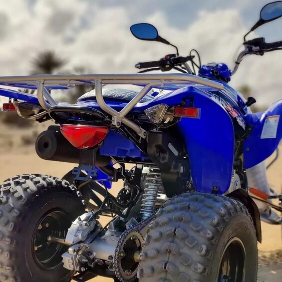 Picture 2 for Activity 2-hour quad bike ride: Explore the depths of Djerba 3