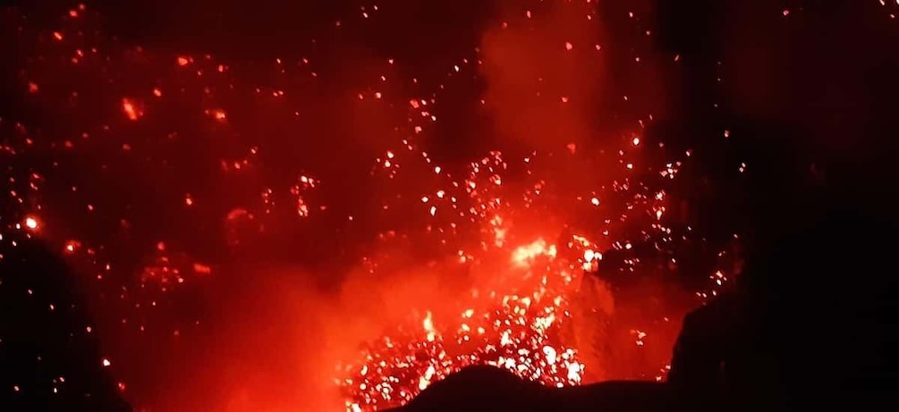 Picture 4 for Activity Tanna Island: Mt Yasur Volcano Afternoon Tour 4
