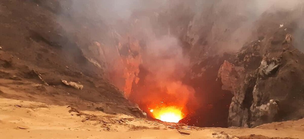 Picture 7 for Activity Tanna Island: Mt Yasur Volcano Afternoon Tour 3