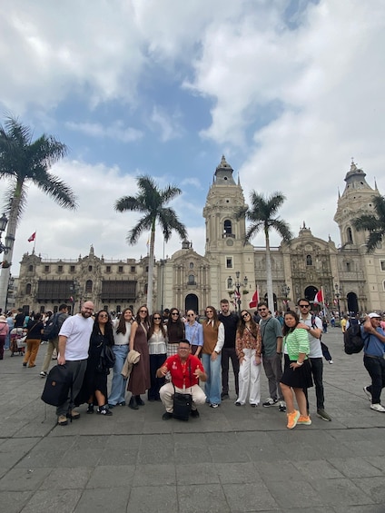 Picture 10 for Activity "Lima in 4 Stops: Centre, Miraflores, Barranco and a Light Show" 4