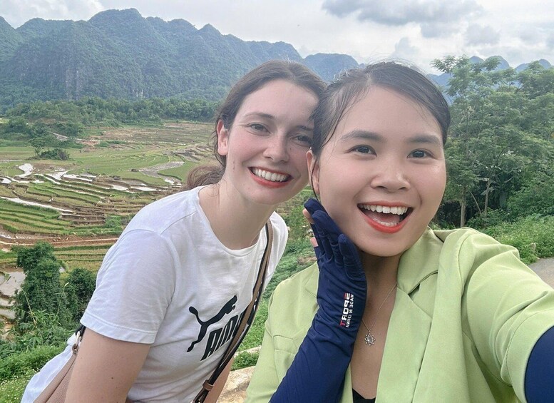 Picture 7 for Activity Pu Luong Nature Reserve Trekking Tour With Local Guide 4