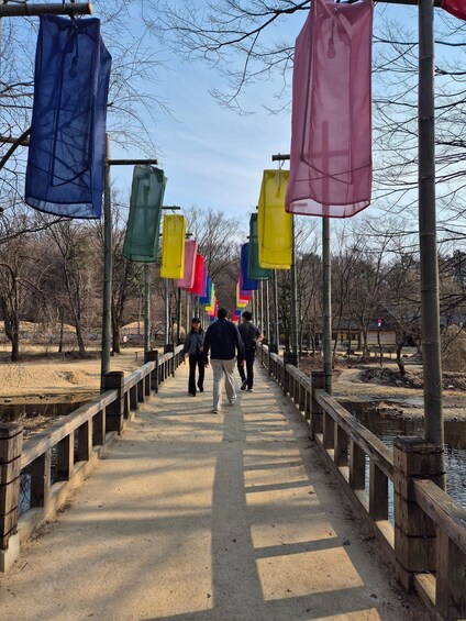 Picture 23 for Activity Seoul: Suwon Hwaseong and Exotic Food Private Chartered Tour 5