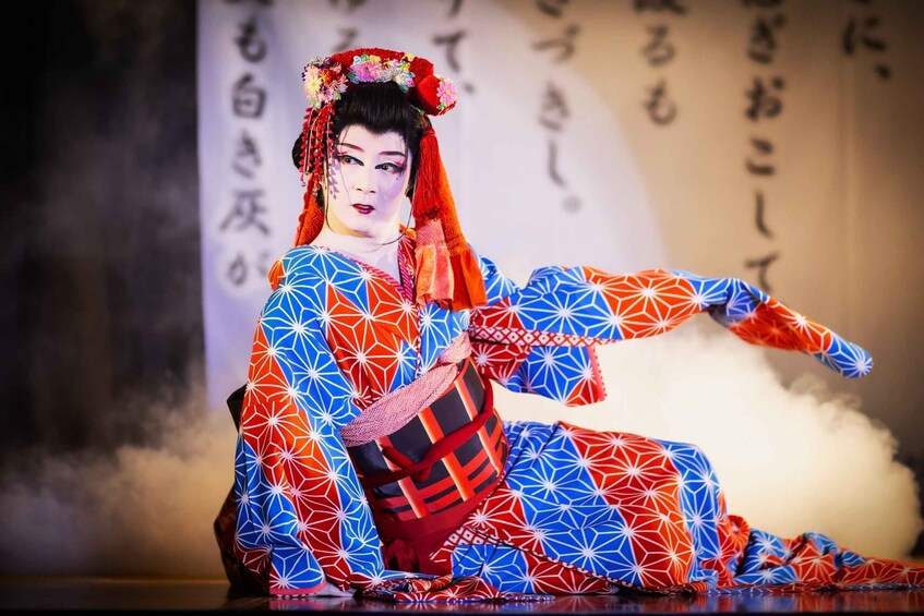 Tokyo Asakusa: Guided Japanese Taishu Engeki Cabaret Show 1