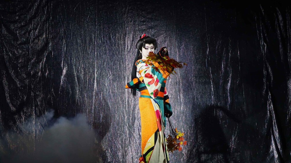 Picture 9 for Activity Tokyo Asakusa: Guided Japanese Taishu Engeki Cabaret Show 5