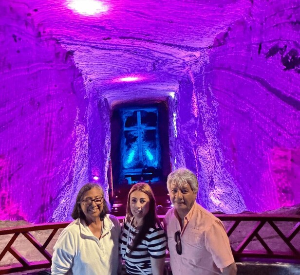 Zipaquirá Premium: Salt Cathedral, Village, and Coffee Tasting on a Private Tour 1