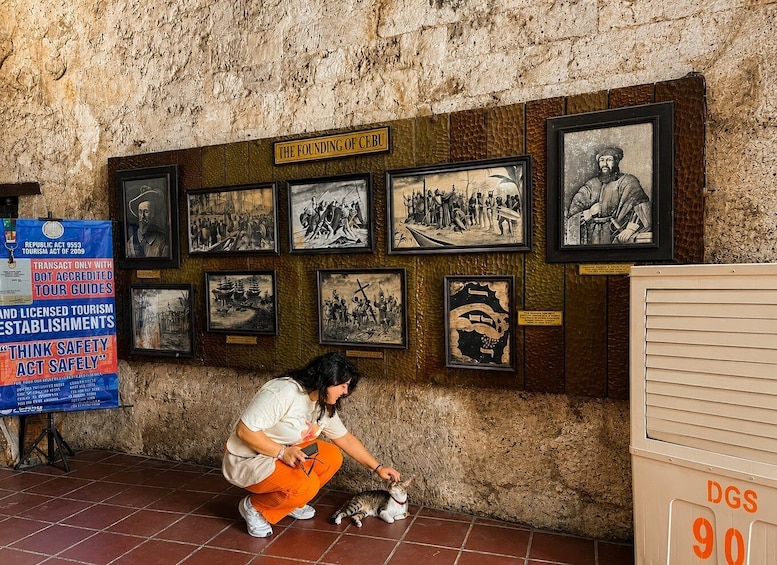 Cebu Half-Day Tour Scenic Gardens & Historic Landmarks 1