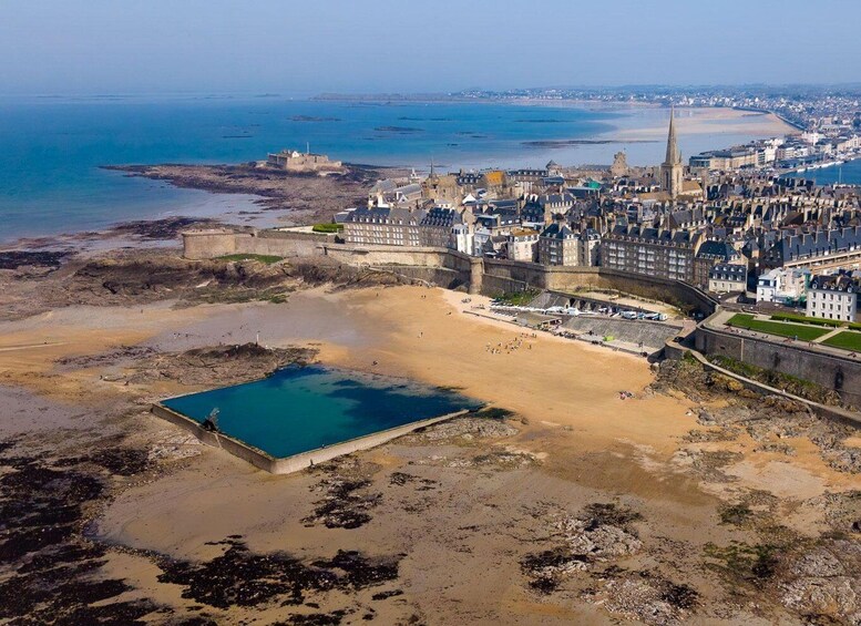 Picture 1 for Activity Explore Saint-Malo with Your Private Guide 5