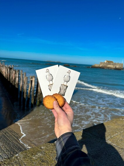 Picture 2 for Activity Explore Saint-Malo with Your Private Guide 4