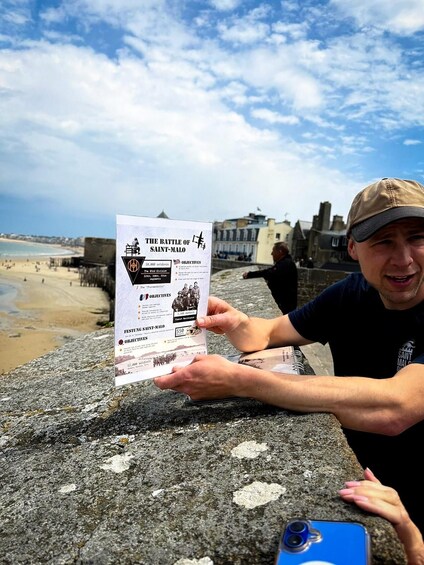 Picture 9 for Activity Explore Saint-Malo with Your Private Guide 2