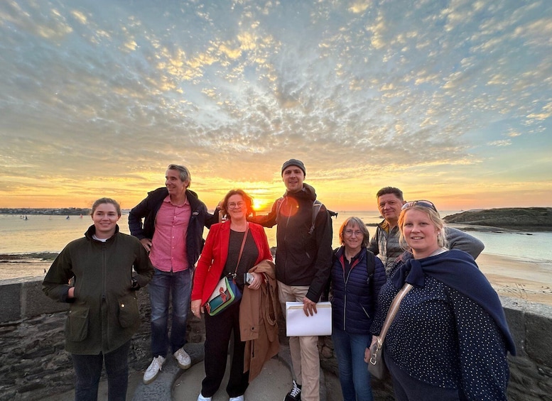 Best of Saint-Malo: English Walking Tour 1