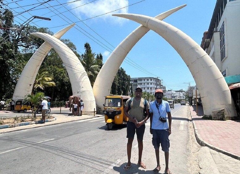 Picture 12 for Activity Mombasa: Fort Jesus, Old Town, and Haller Park Tour 2
