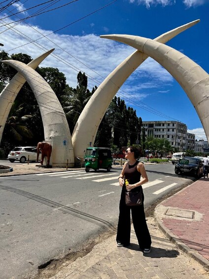 Mombasa: Fort Jesus, Old Town, and Haller Park Tour 3