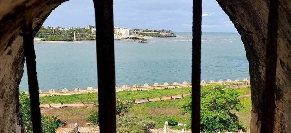Picture 4 for Activity Mombasa: Fort Jesus, Old Town, and Haller Park Tour 3