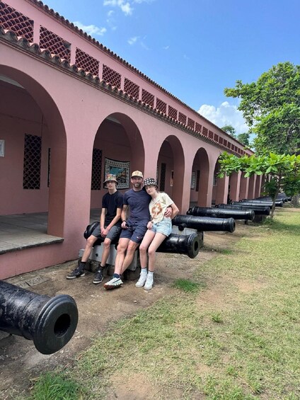 Picture 2 for Activity Mombasa: Fort Jesus, Old Town, and Haller Park Tour 4