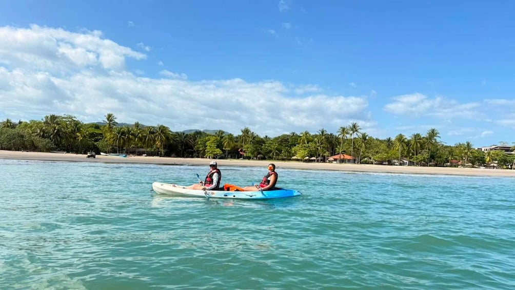 Picture 7 for Activity Samara: Snorkel and Sea Kayak Tour 4