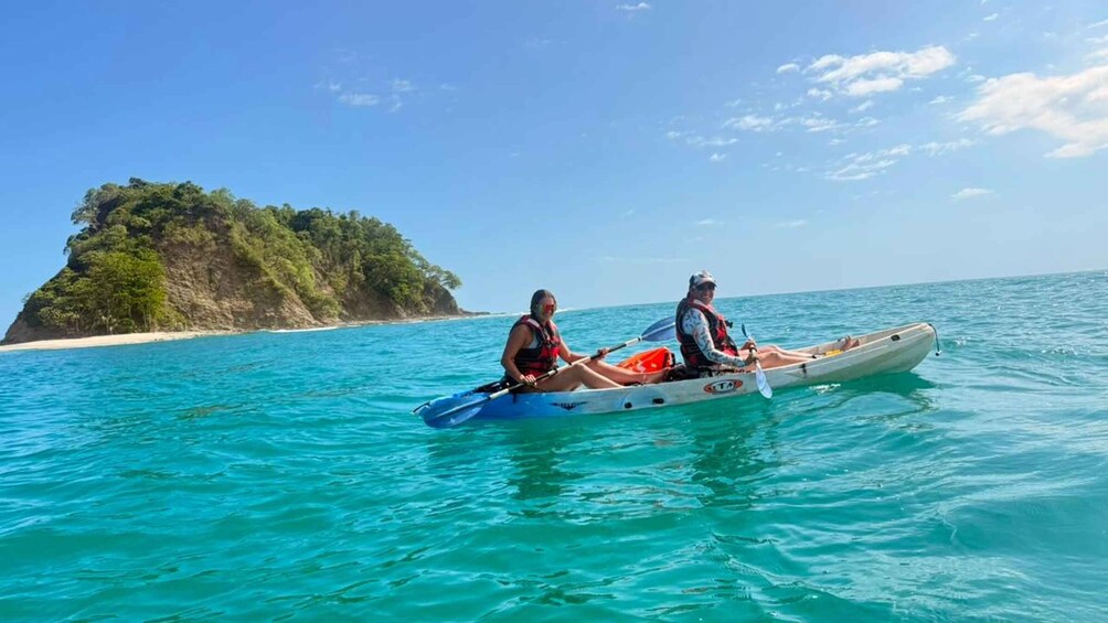 Picture 5 for Activity Samara: Snorkel and Sea Kayak Tour 3