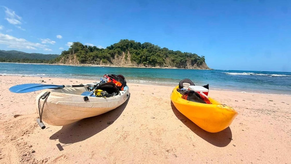 Picture 6 for Activity Samara: Snorkel and Sea Kayak Tour 2