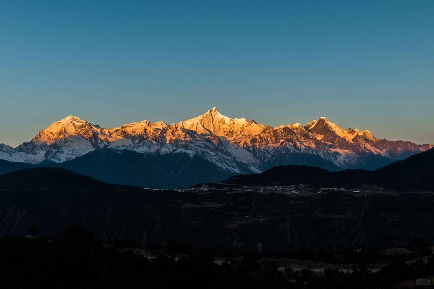 Picture 4 for Activity Shangri-La: Meili Snow Mountain Golden Sunrise Private Tour 5