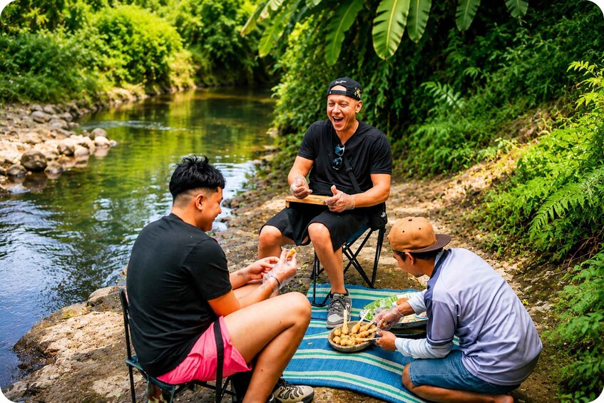 Munduk: Authentic Nature Cooking Class &Water Jump Adventure 1