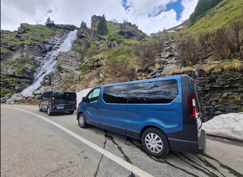 Picture 5 for Activity Small-group max 7 pax & Pick-up - Top Gear Road & Wild Bears 3