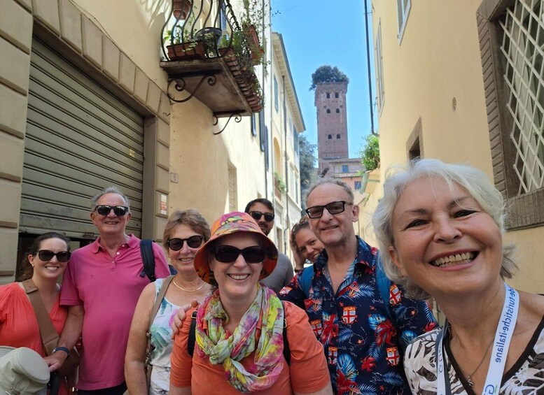 Picture 9 for Activity Lucca classica: visita guidata in ITALIANO 2