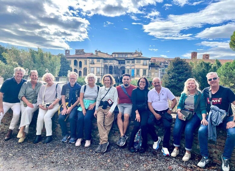 Lucca classica: visita guidata in ITALIANO 1