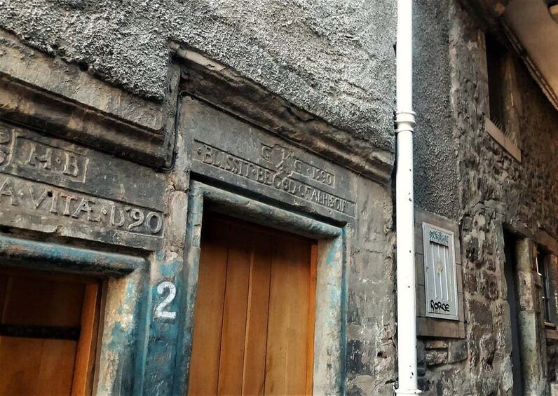 Picture 2 for Activity Edinburgh: Private walking tour with a Polish guide 4
