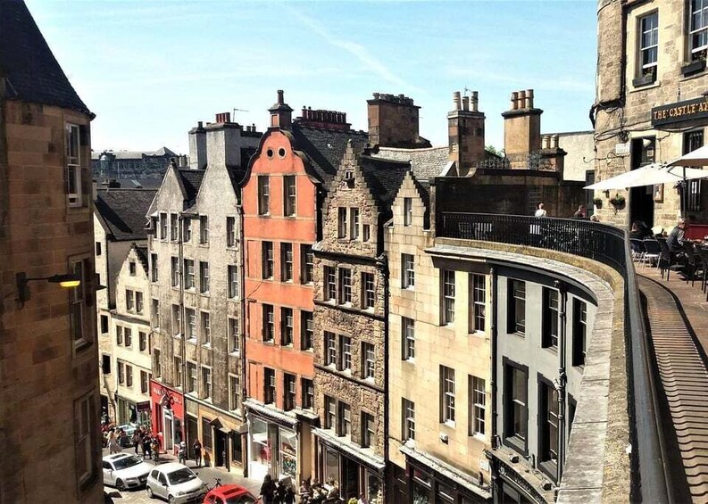 Picture 1 for Activity Edinburgh: Private walking tour with a Polish guide 5