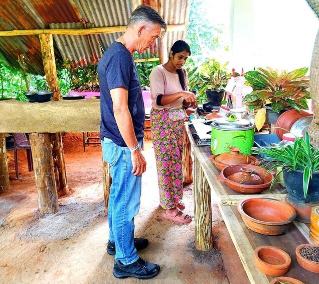 Picture 6 for Activity Kandy: Sri Lankan Traditional Cooking Class in a Village 5