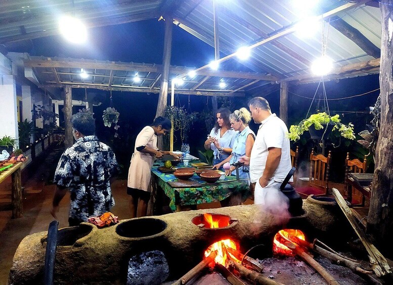 Picture 3 for Activity Kandy: Sri Lankan Traditional Cooking Class in a Village 2
