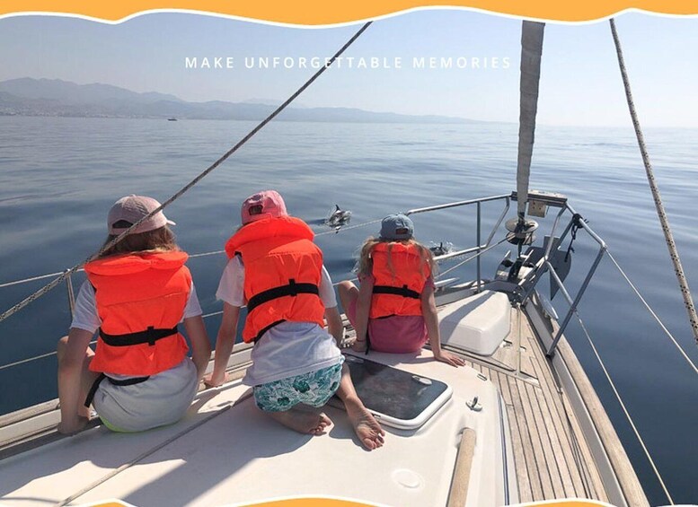 Picture 3 for Activity Marbella sailing escape all inclusive 5 star experience 4