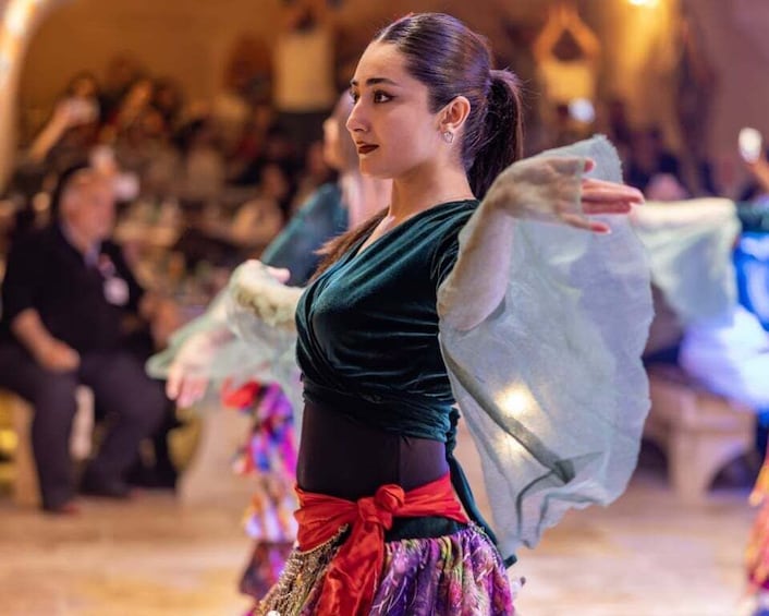 Picture 2 for Activity Cappadocia: Turkish Night Show Dinner in Cave Restaurant 2