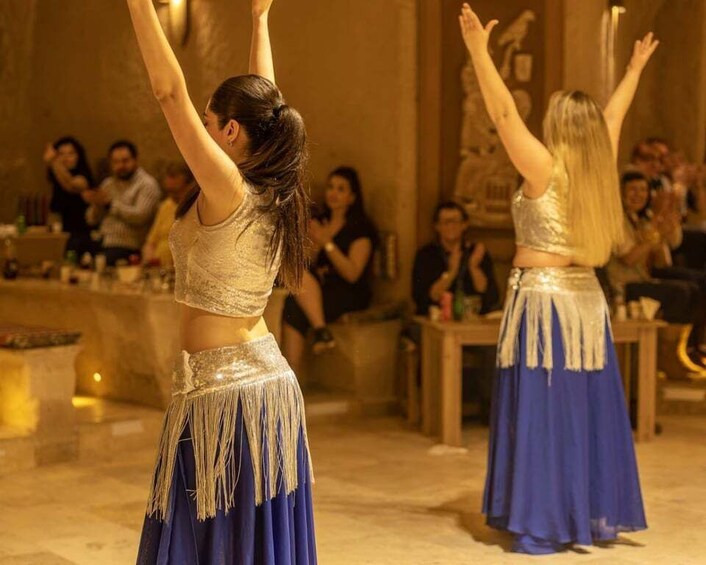 Picture 4 for Activity Cappadocia: Turkish Night Show Dinner in Cave Restaurant 5