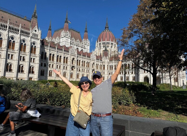 Picture 43 for Activity Budapest: Parliament, Basilica & Central Market History Tour 5