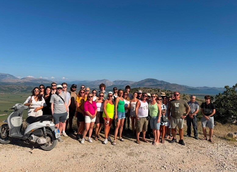 Picture 5 for Activity Sarandë/Ksamil: Tour Gjirokaster,Blue Eye & Lekursi Castle 3