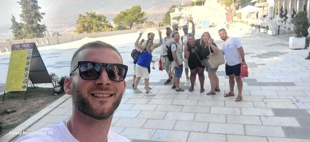 Picture 4 for Activity Sarandë: Tour Gjirokaster,Blue Eye & Lekursi Castle 3