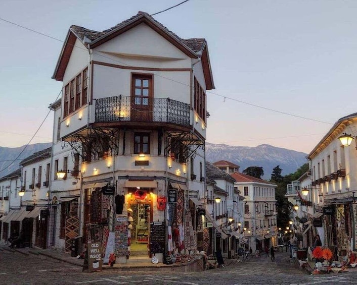 Picture 1 for Activity Sarandë: Tour Gjirokaster,Blue Eye & Lekursi Castle 2