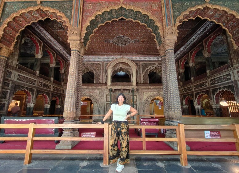 Picture 15 for Activity Bengaluru To Mysuru Day Trip With Guide And Car 2