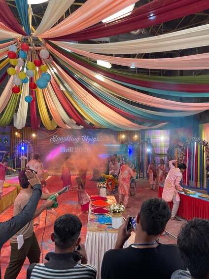 Picture 24 for Activity Mumbai: Bollywood Studio Tour + Dance Show + Live Shooting 4