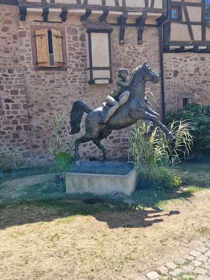 Picture 17 for Activity From Colmar: Alsace Wine Route & 4 Villages Private Tour 2