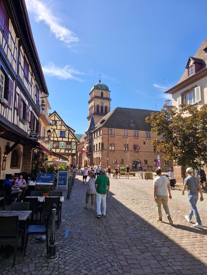 Picture 9 for Activity From Colmar: The 4 most beautiful village in Alsace Full Day 2