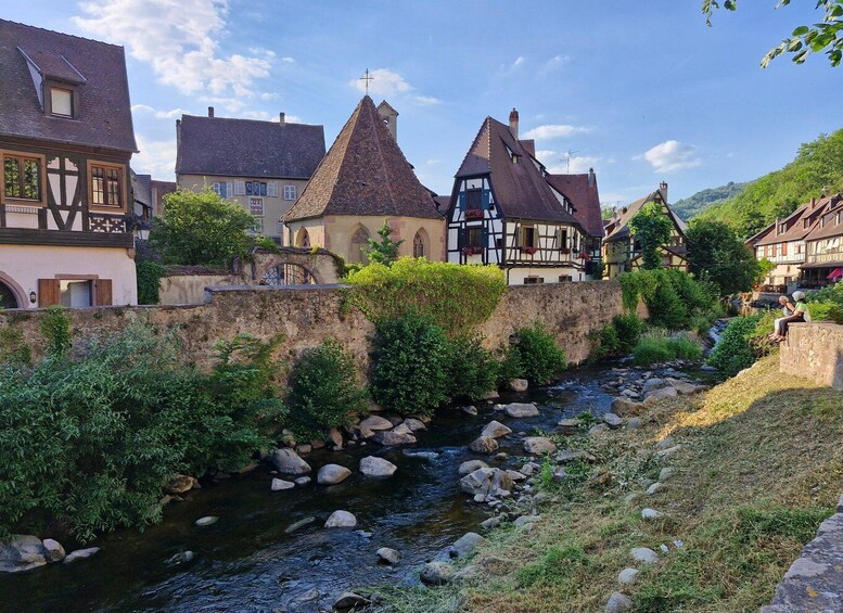 Picture 8 for Activity From Colmar: The 4 most beautiful village in Alsace Full Day 3