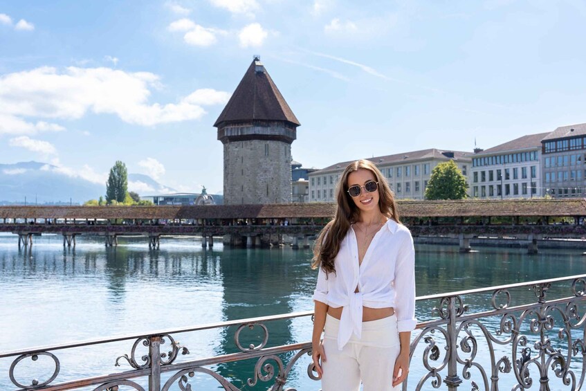 Picture 9 for Activity Lucerne: City Highlights Tour with Local Guide & Photography 4