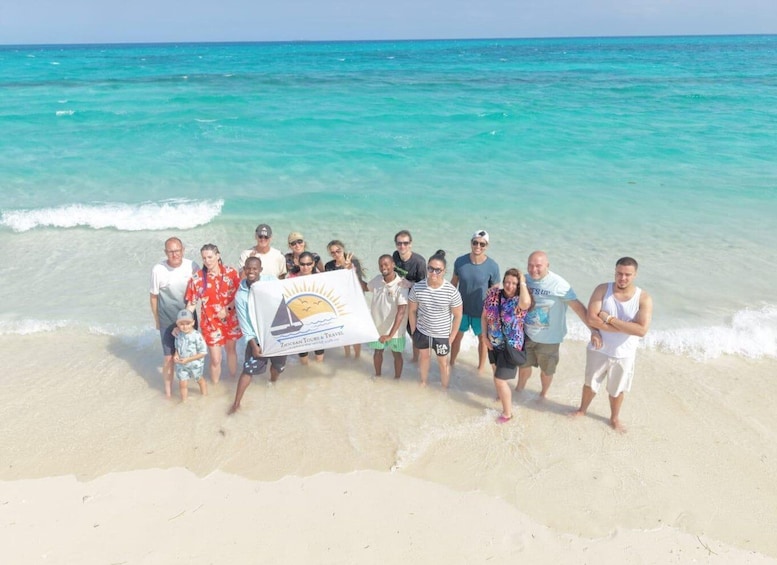 Picture 50 for Activity Zanzibar Stone Town Tour, Prison Island & Nakupenda with BBQ 3