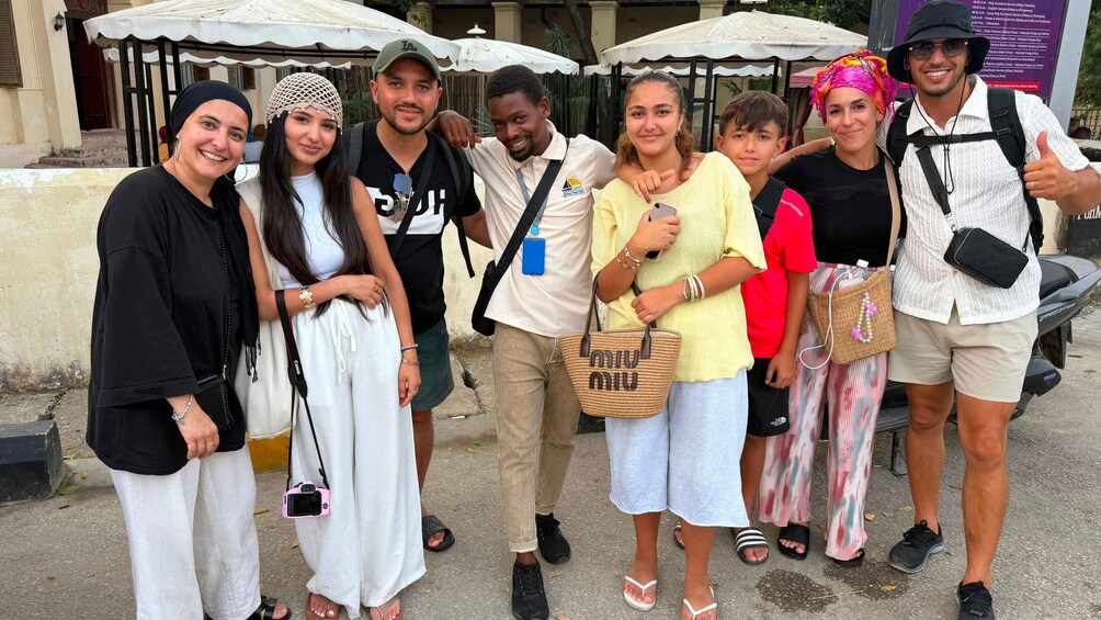 Picture 9 for Activity Zanzibar Stone Town Tour, Prison Island & Nakupenda with BBQ 3