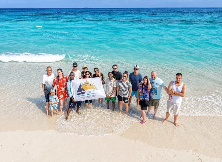 Picture 47 for Activity Zanzibar Stone Town Tour, Prison Island & Nakupenda with BBQ 5