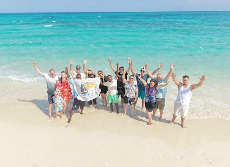 Picture 49 for Activity Zanzibar Stone Town Tour, Prison Island & Nakupenda with BBQ 4
