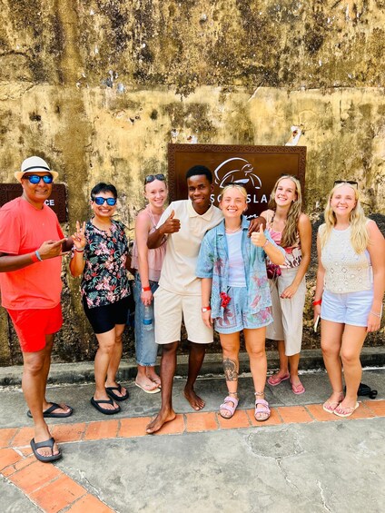 Picture 5 for Activity Zanzibar Stone Town Tour, Prison Island & Nakupenda with BBQ 3