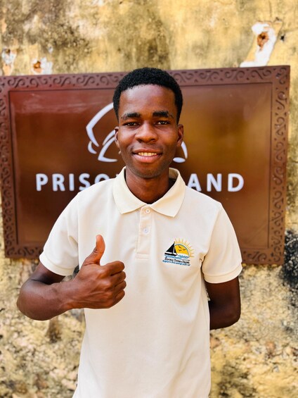 Picture 35 for Activity Zanzibar Stone Town Tour, Prison Island & Nakupenda with BBQ 4