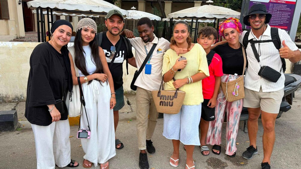 Picture 2 for Activity Zanzibar Stone Town Tour, Prison Island & Nakupenda with BBQ 2